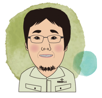 スタッフ紹介