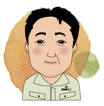 工務部長 齊藤 恵治
