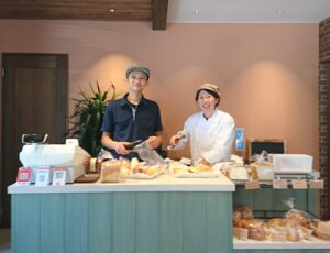 おいしいパン屋さんの紹介です☆